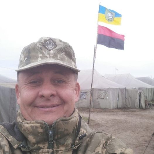 Олексій Мамчій з Чернівців загинув від ворожої гранати під Майорським