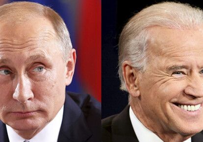 Путін не вплине на Байдена  щодо санкційної політики США