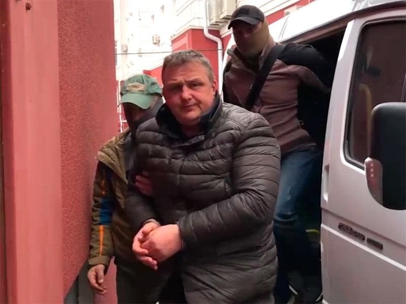 Офіс президента не вносить арештованого журналіста Єсипенка до списку на обмін
