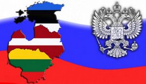 Литва, Латвія, Естонія делегують своїх міністрів в Україну через загрозливу  поведінку Росії
