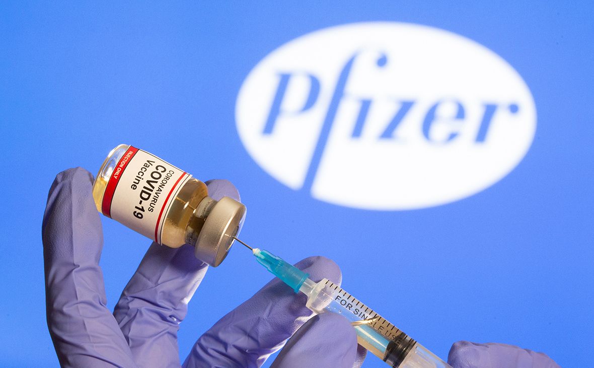 Степанов очікує на поставку Pfizer у рамках COVAX