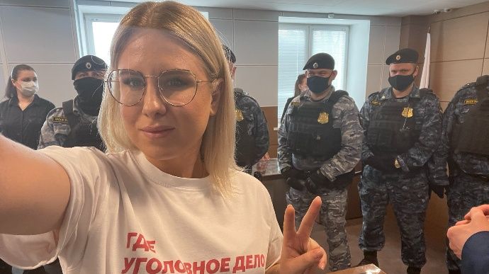 Соратницю Навального засудили у Москві