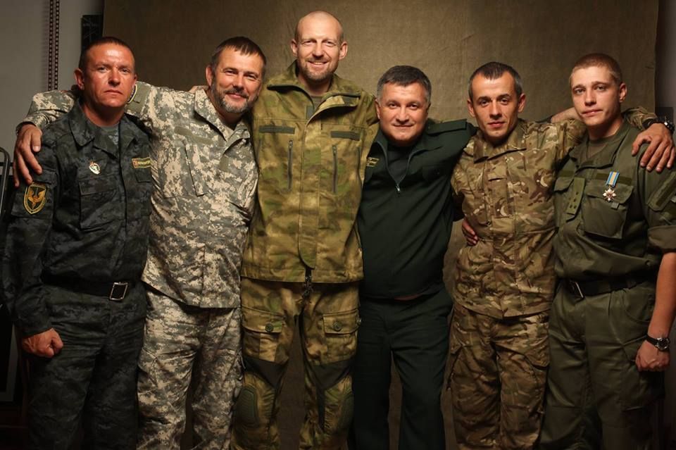 Аваков про Путіна: «Скажений собака»  біля  воріт
