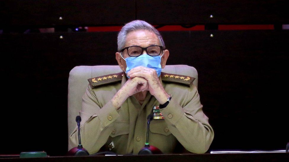 Рауль Кастро йде у відставку з посади лідера Компарії Куби