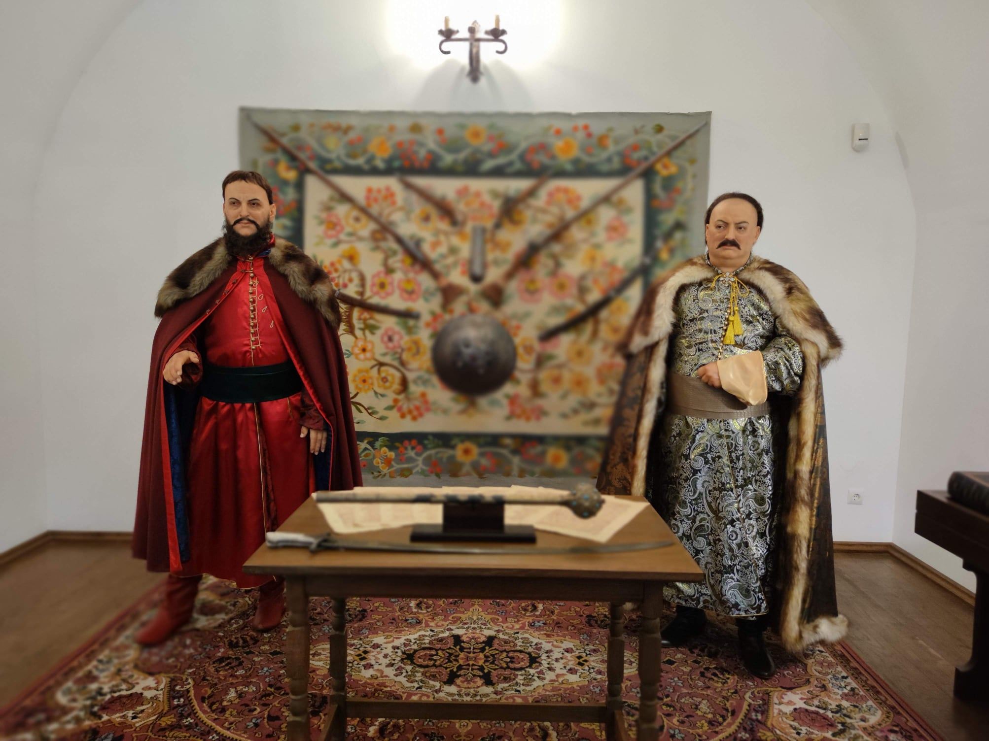 «Гетьманська столиця» у Батурині відкрила високий туристичний сезон, фото