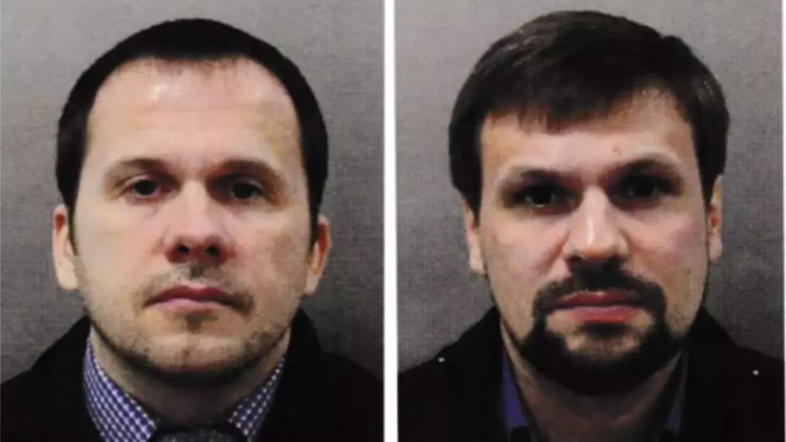 Агенти ГРУ Петров і Боширов причетні до підриву арсеналу в Чехії, який мали передати ЗСУ