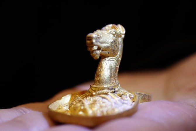 У Болгарії знайшли фракійський скарб віком 2400 років