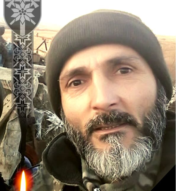 Старший солдат Давід Шартава загинув за Україну