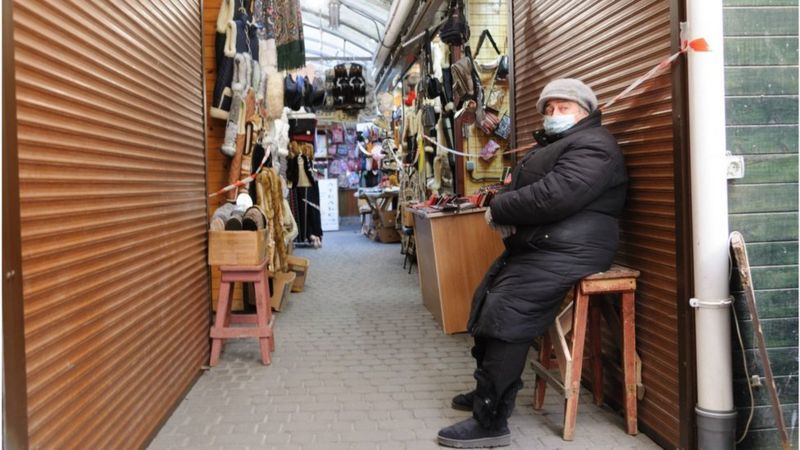 В Україні почали приймати заявки на «карантинні» 8 тисяч