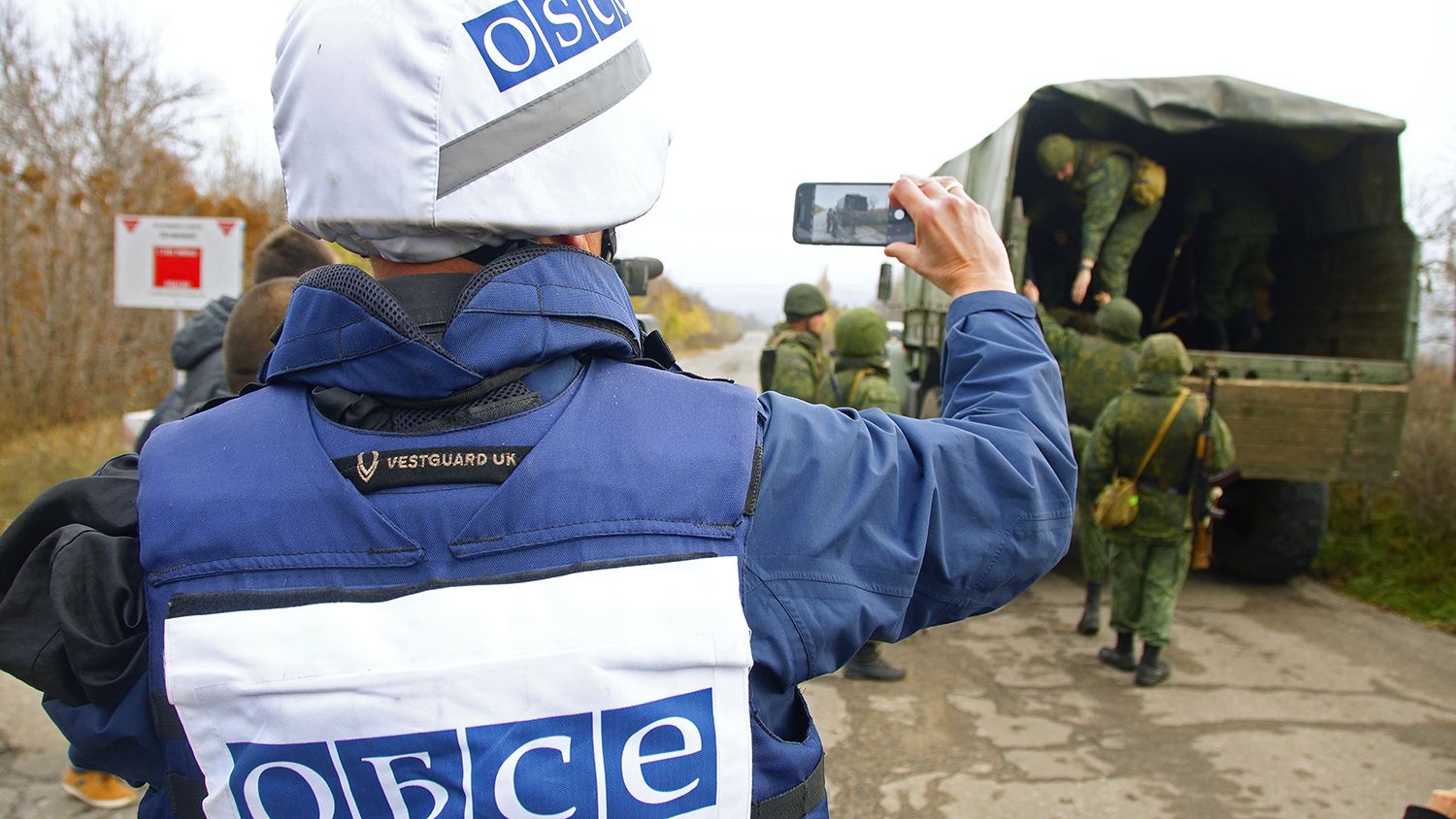 Москві свідки не потрібні: окупанти систематично перешкоджають роботі Місії ОБСЄ