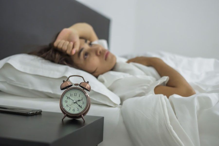 А вночі «приходить» мелатонін: лікарі радять майбутнім мамам спати щонайменше вісім годин