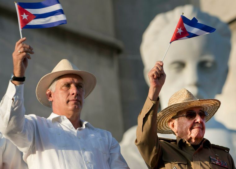 На Кубі вибрали наступника Кастро