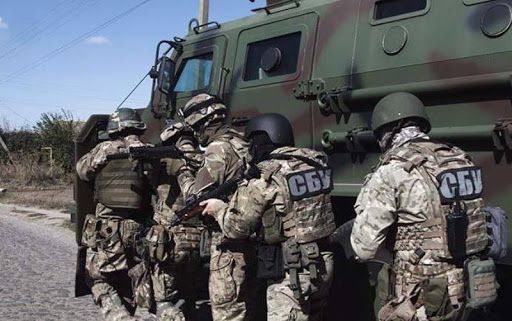Підрозділи СБУ в усіх областях України переведені в режим підвищеної готовності
