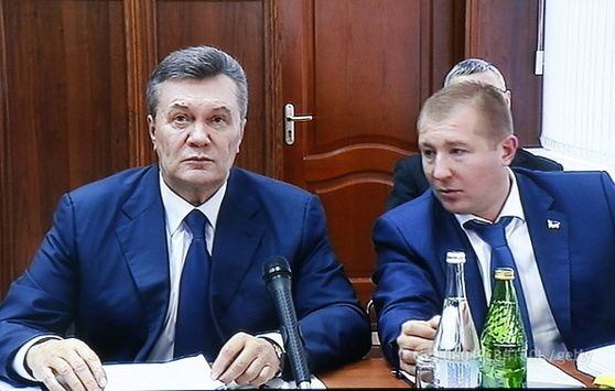 Адвокатів Віктора Януковича СБУ  звинувачує у державній зраді