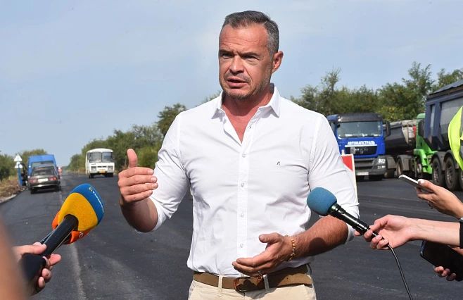 Екскерівнику Укравтодору Новаку  відмінили запобіжний захід  та й за Тісленка  внесли  заставу