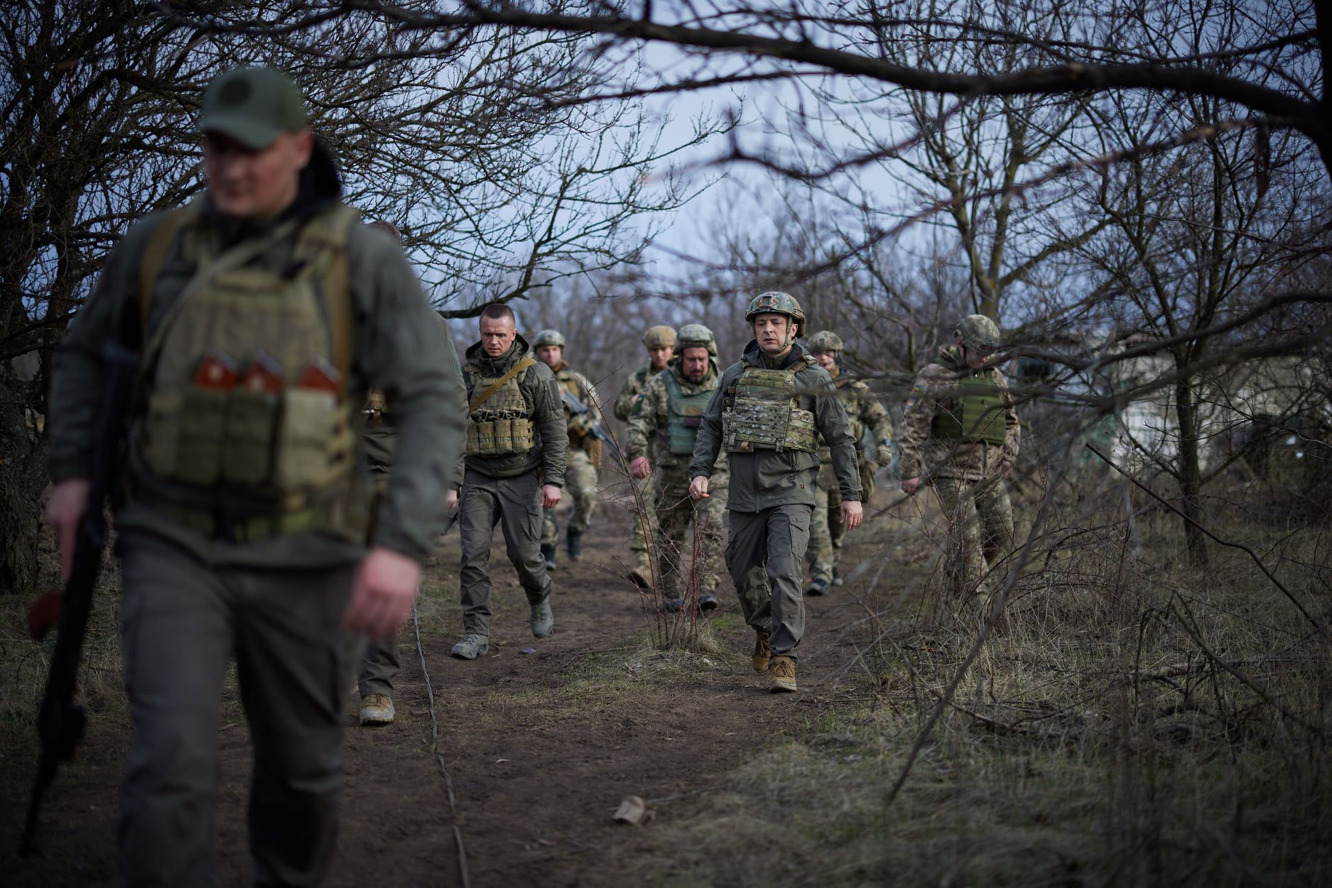 У Зеленського наполягають на зустрічі з Путіним, а не з сепаратистами ОРДЛО