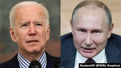 Путін зустрінеться  з Байденом ймовірно в червні