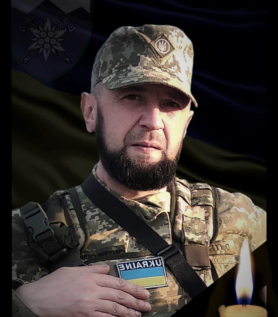 Олександра Луцика поховали з військовими почестями на Волині, фото