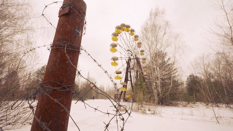Чорнобиль 35: УІНП ініціював загальнонаціональну хвилину мовчання