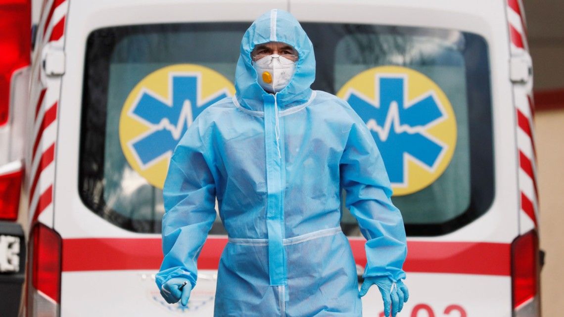 В Україні за добу виявили 5062 нових випадки COVID-19