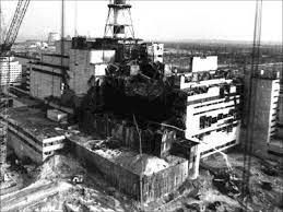Від дня Чорнобильської катастрофи минуло 35 років