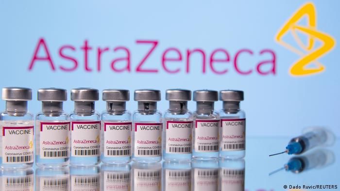 За затримку постачання вакцини ЄвроСоюз подав позов проти AstraZeneca