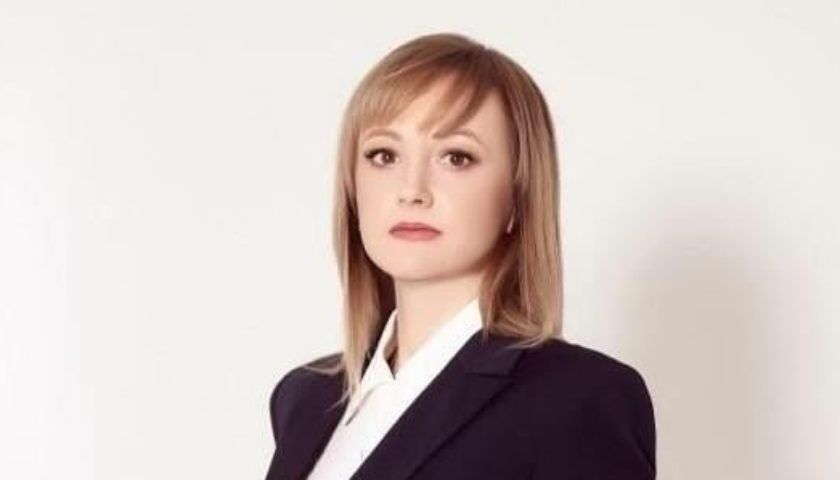 Слуги народу обрали головою Київської облради дружину свого нардепа