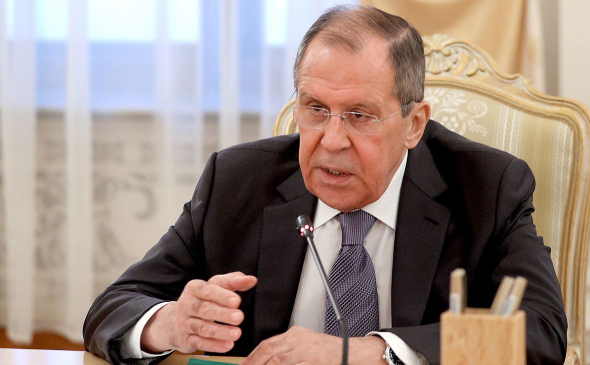 Лавров знає як уникнути  війни з Україною
