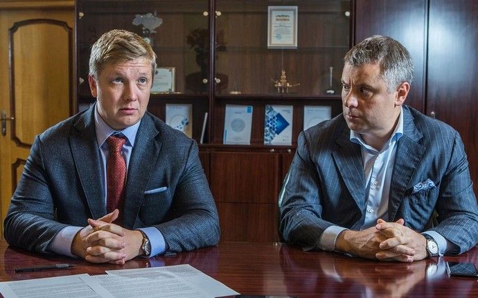 Вітренко замінив Коболєва на посаді голови Нафтогазу