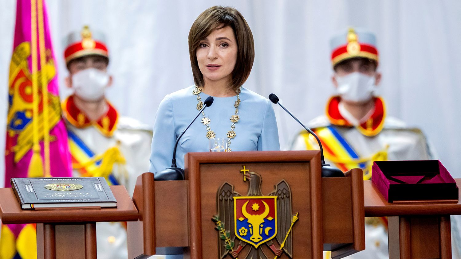 Парламентські вибори у Молдові призначені на липень