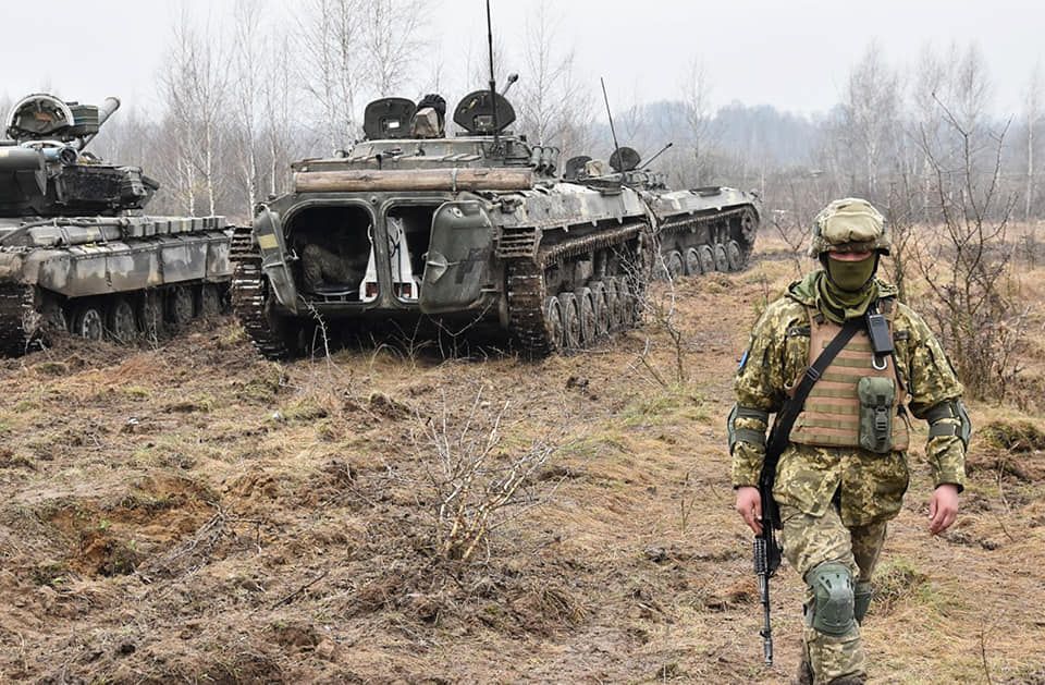 Андрій Таран нагадав арифметику семи років війни у форматі АТО і ООС