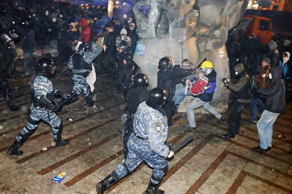 В Україні  судитимуть заочно беркутівців, які ховаються в Росії