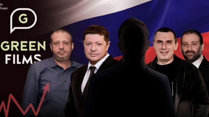 «Кварталівська» кінокомпанія в Росії  збільшила прибутки за рік