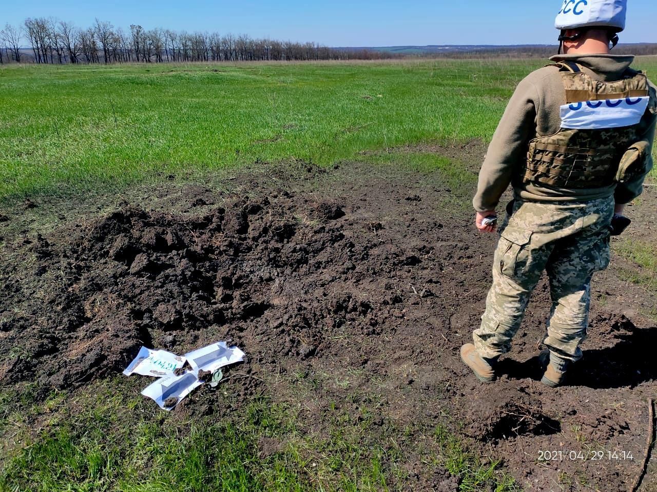 На Донбасі зафіксовано 8 обстрілів: поранено захисника України