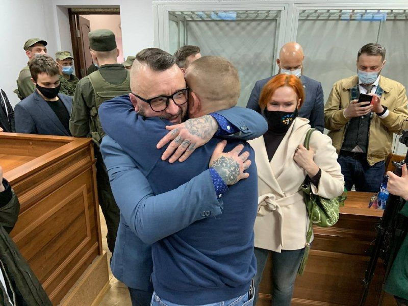 Антоненко може отримати компенсацію за час перебування у СІЗО