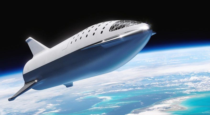 NASA призупиняє контракт зі SpaceX щодо висадки людей на Місяць
