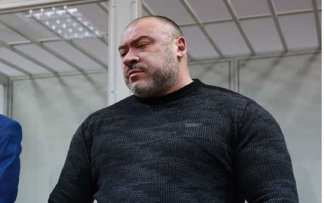 Засуджений організатор «тітушок» Крисін «Шкаф» підозрюється у безмірі в тюрмі