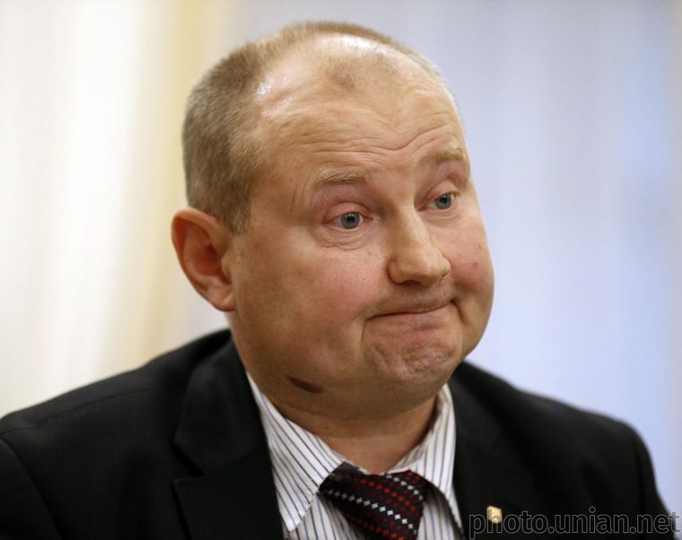 Ар’єв: Підкинути на кордоні та «легалізувати» суддю Чауса планує українська влада