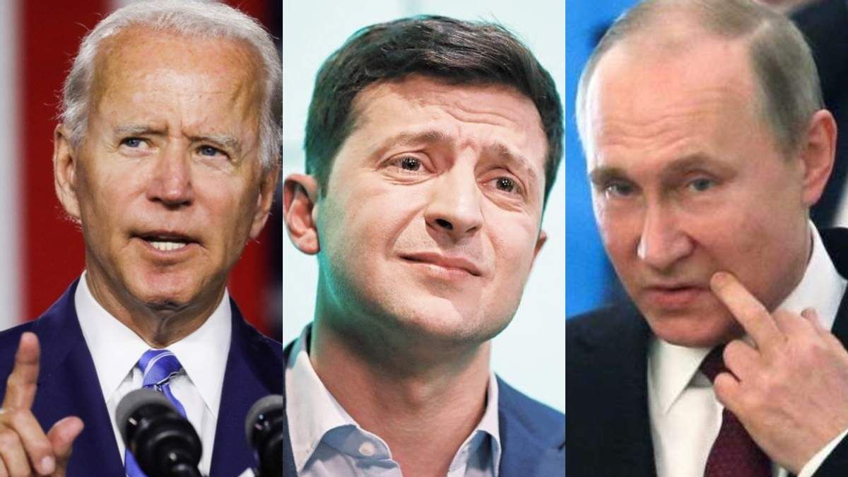 Зеленському на зустрічі з Путіним потрібен Байден – Клімкін