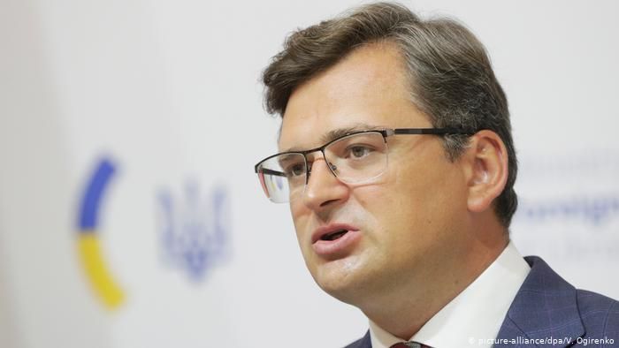 Кулеба: Кремль може провести «повзучу анексію Азовського моря»