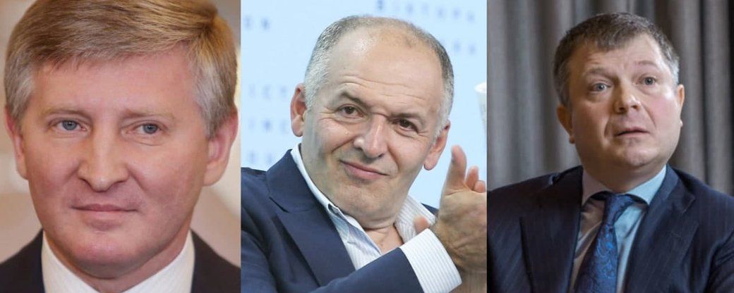 Рейтинг 100 найбагатших українців опублікував Forbes