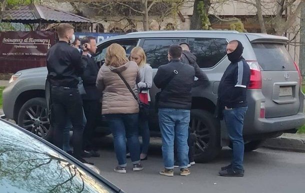 Голову Димерської ОТГ від партії «Слуга народу» затримали на хабарі