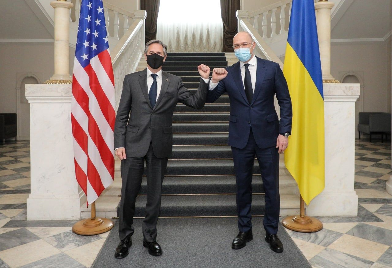 Шмигаль вважає законною ротацію у керівництві «Нафтогазу»