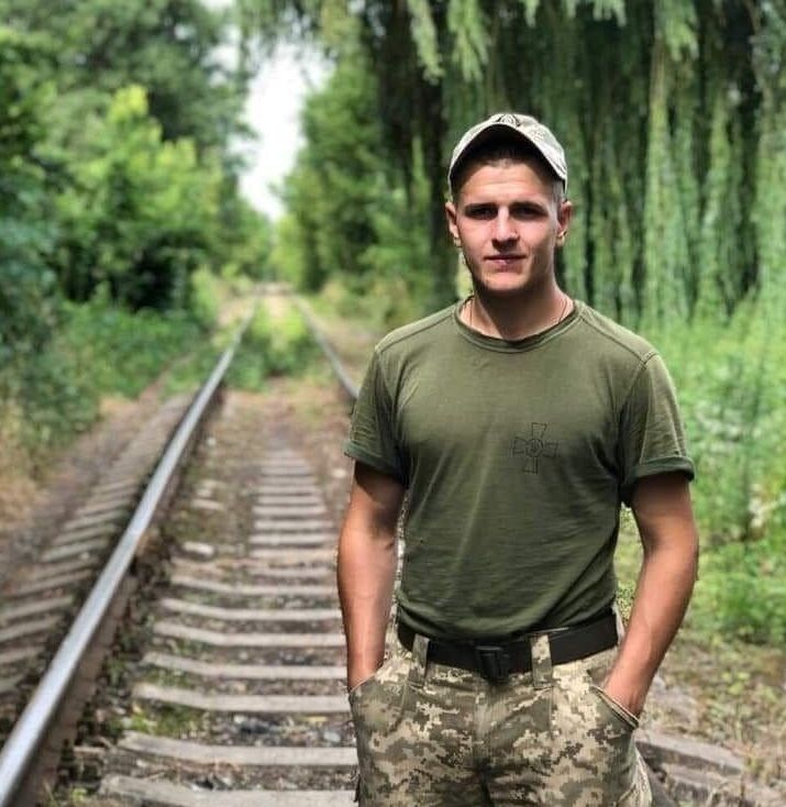 Сергій Коробцов з Коростеня загинув від кулі снайпера під Пісками