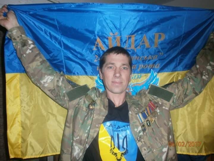 Юрій Опришко помер у госпіталі після поранення ворожим снайпером