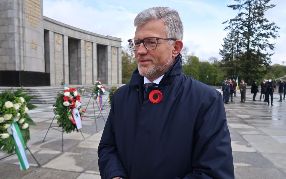 У Берліні вшанували пам’ять українських жертв Другої світової війни, фото