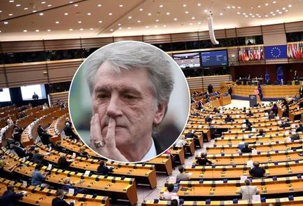 Віктора Ющенка отруїли російські спецслужби – Європарламент