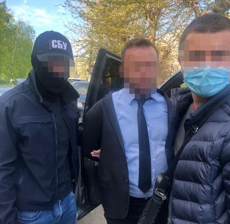 «Слуги» вимагають відставки голови Димерської ОТГ Підкурганного через шахрайство