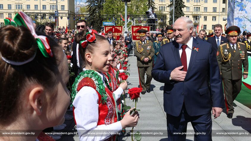 Лукашенко наділив Радбез владою у разі своєї загибелі