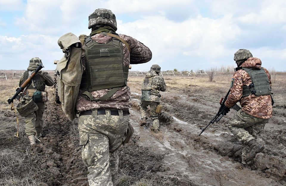 Традиційний ігнор втрат на фронті